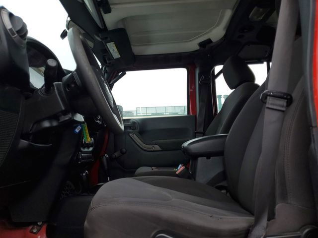 Used 2018 Jeep Wrangler Unlimited Sport image 16