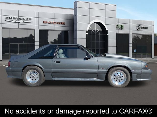 Used 1989 Ford Mustang GT RWD image 2