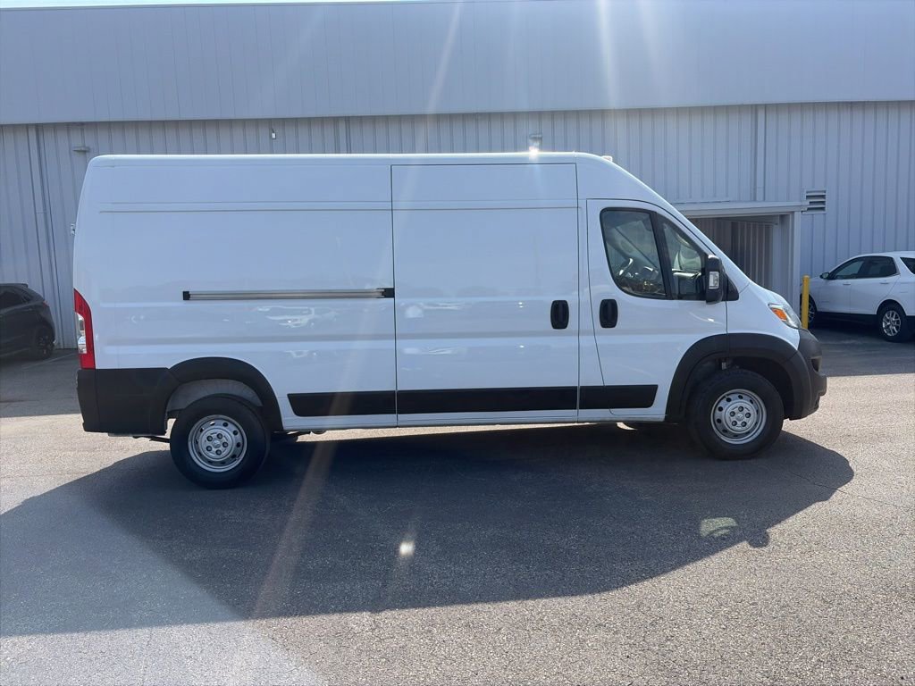 Used 2023 RAM ProMaster 2500 image 8