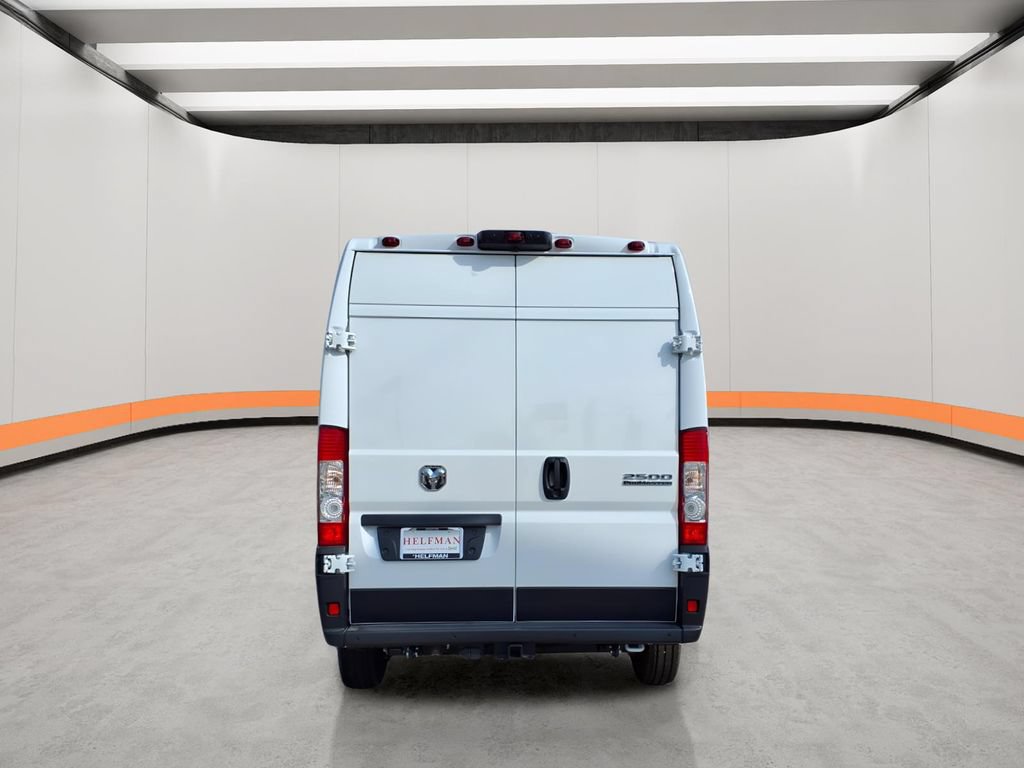 New 2026 RAM ProMaster 2500 w/ Safety Group FWD image 5