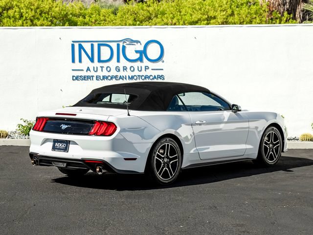 Used 2019 Ford Mustang Premium RWD image 8