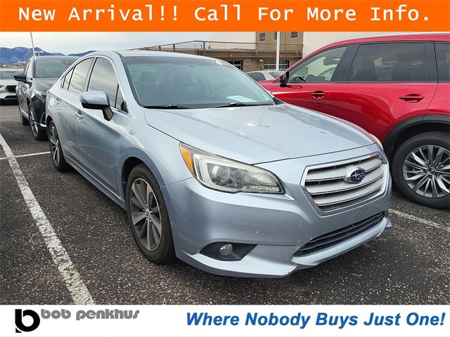 Used 2016 Subaru Legacy 2.5i Limited