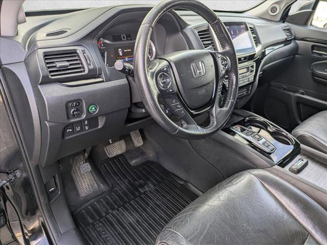 Used 2017 Honda Pilot Elite image 10