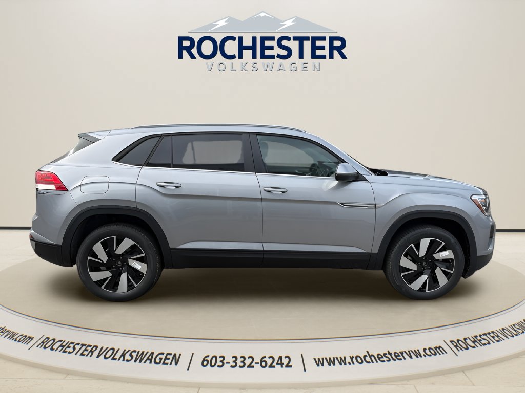 New 2026 Volkswagen Atlas Cross Sport SE AWD/4WD image 7
