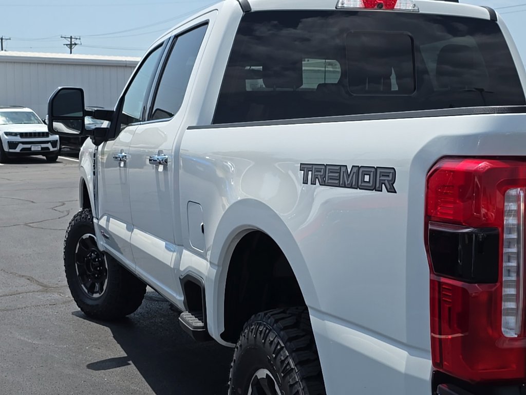 New 2026 Ford F350 4x4 Crew Cab Super Duty image 68