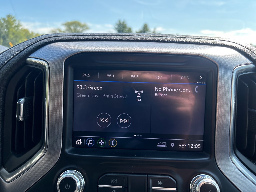 Used 2019 GMC Sierra 1500 SLE w/ X31 Off-Road Package AWD/4WD image 28