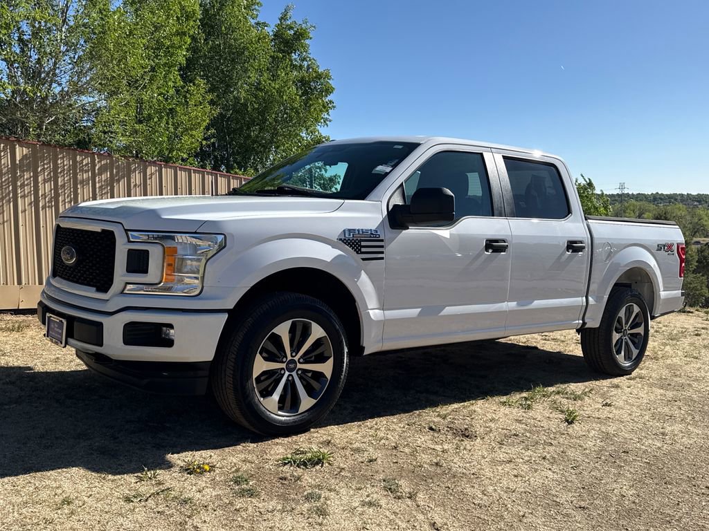 Certified 2019 Ford F150 XL w/ Equipment Group 101A Mid AWD/4WD image 5