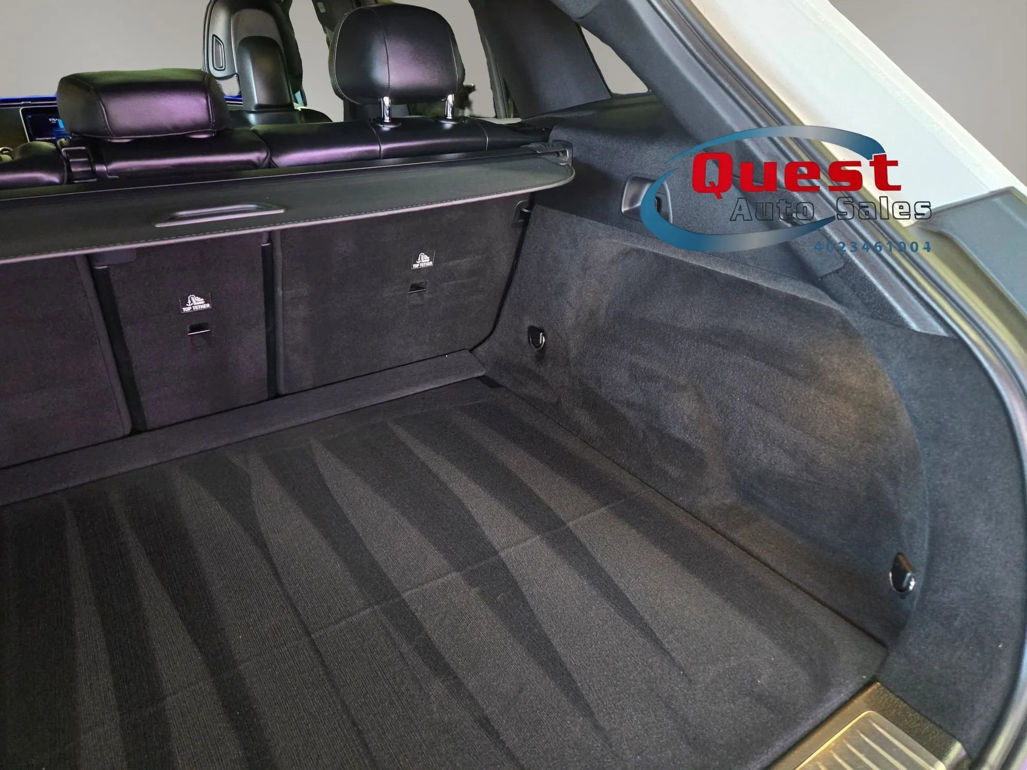 Used 2023 Mercedes-Benz EQE 500 4MATIC SUV image 61