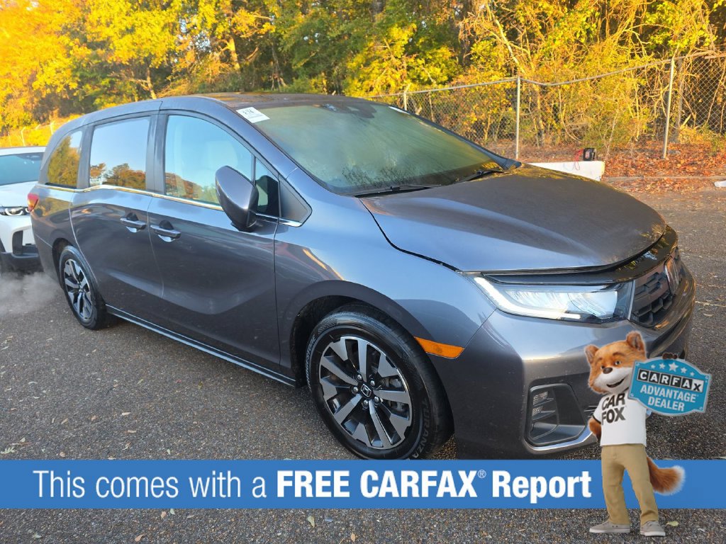 Used 2025 Honda Odyssey EX-L image 2