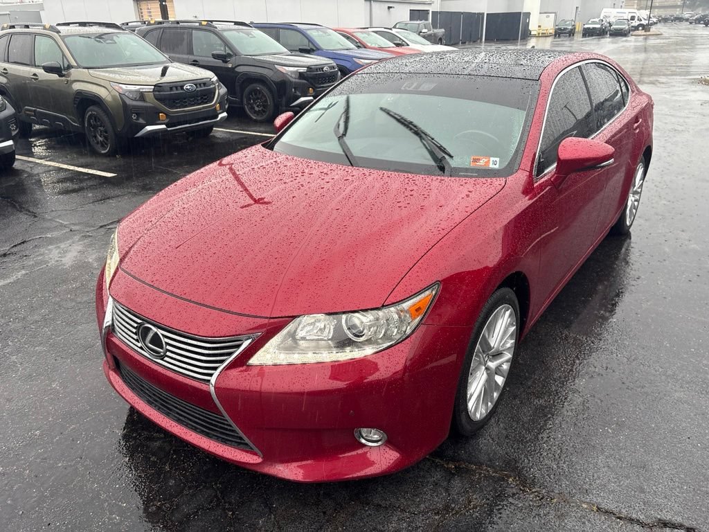 Used 2014 Lexus ES 350 FWD image 6
