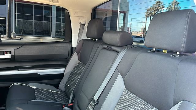 Used 2019 Toyota Tundra SR5 w/ TRD Sport Package AWD/4WD image 18