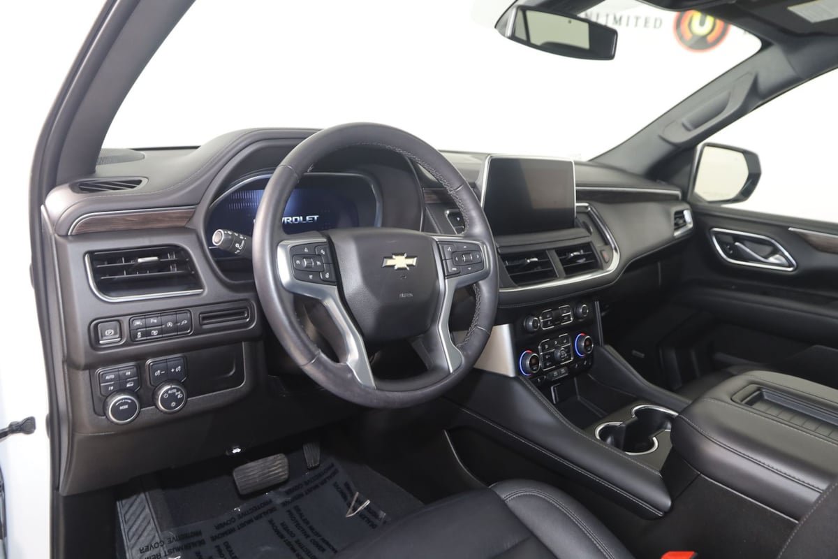 Used 2022 Chevrolet Tahoe LT w/ LT Signature Plus Package AWD/4WD image 27