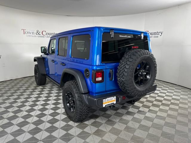 New 2026 Jeep Wrangler Willys image 10