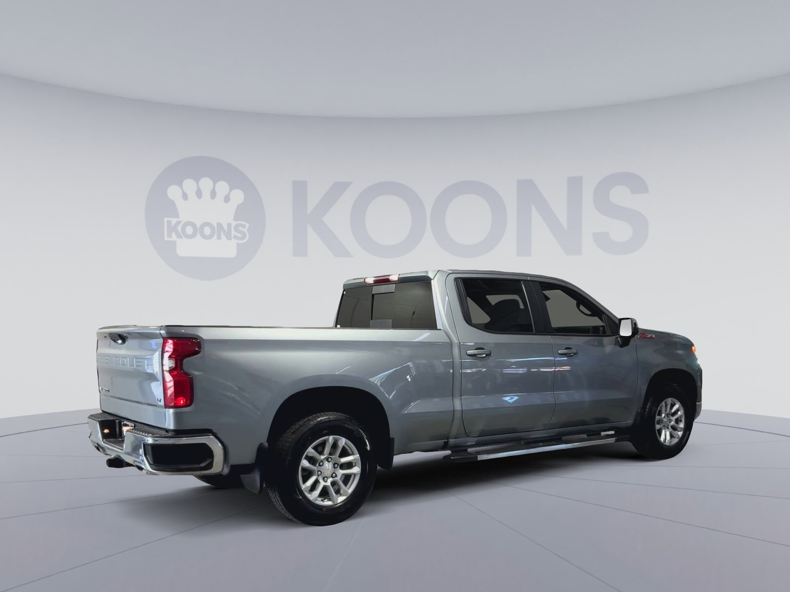 Used 2024 Chevrolet Silverado 1500 LT AWD/4WD image 11