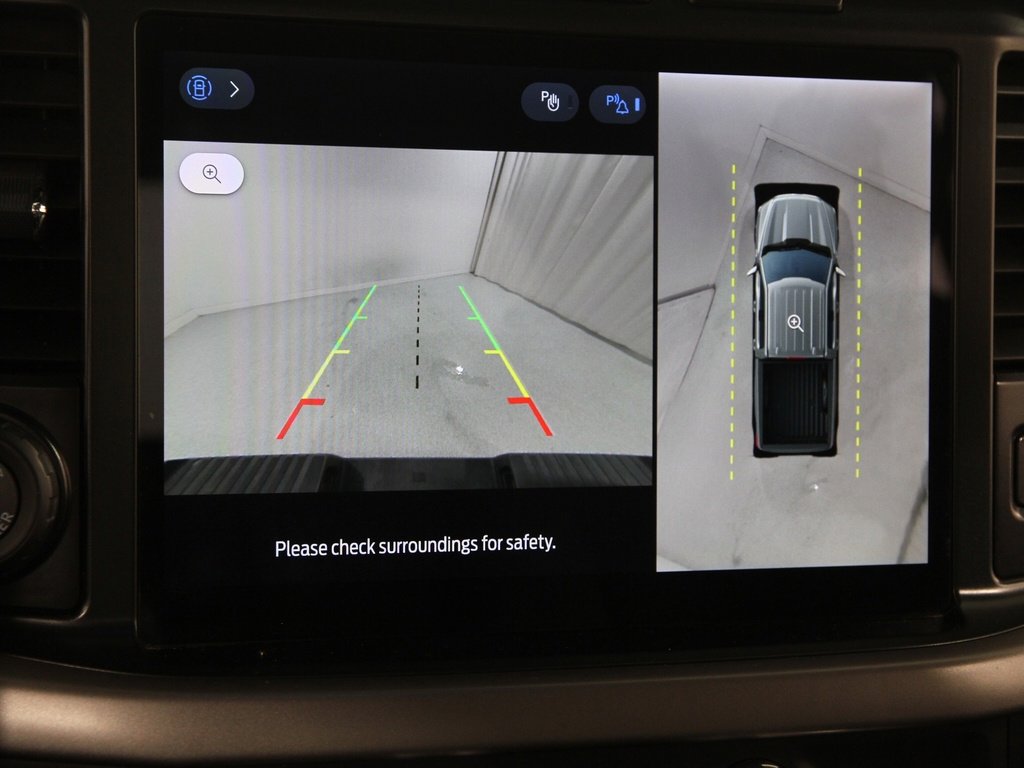 Used 2024 Ford F150 XLT w/ Mobile Office Package image 17