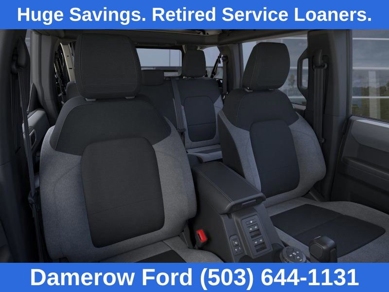 Used 2025 Ford Bronco Big Bend image 10