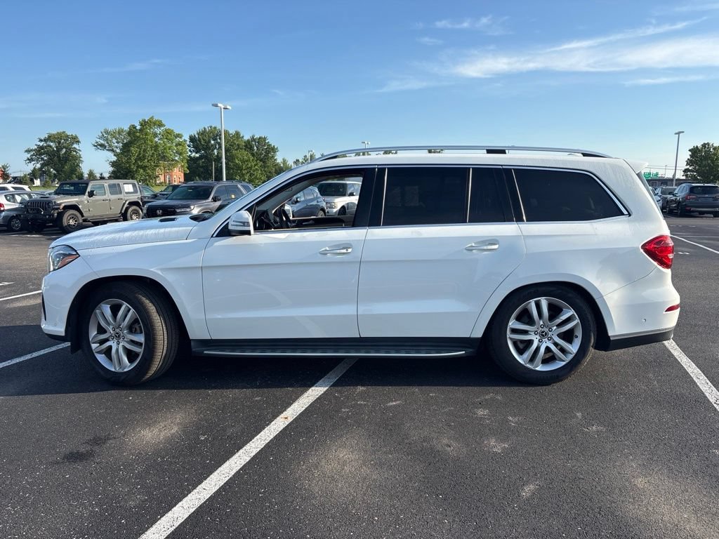 Used 2018 Mercedes-Benz GLS 450 4MATIC image 7