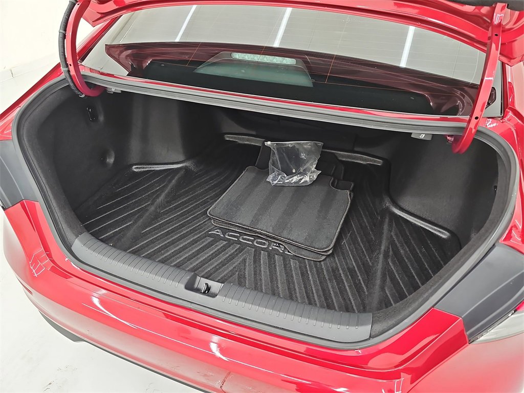 Certified 2023 Honda Accord Sport image 19