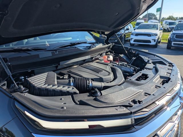 New 2026 Chevrolet Traverse LT w/ Driver Confidence Package FWD image 40