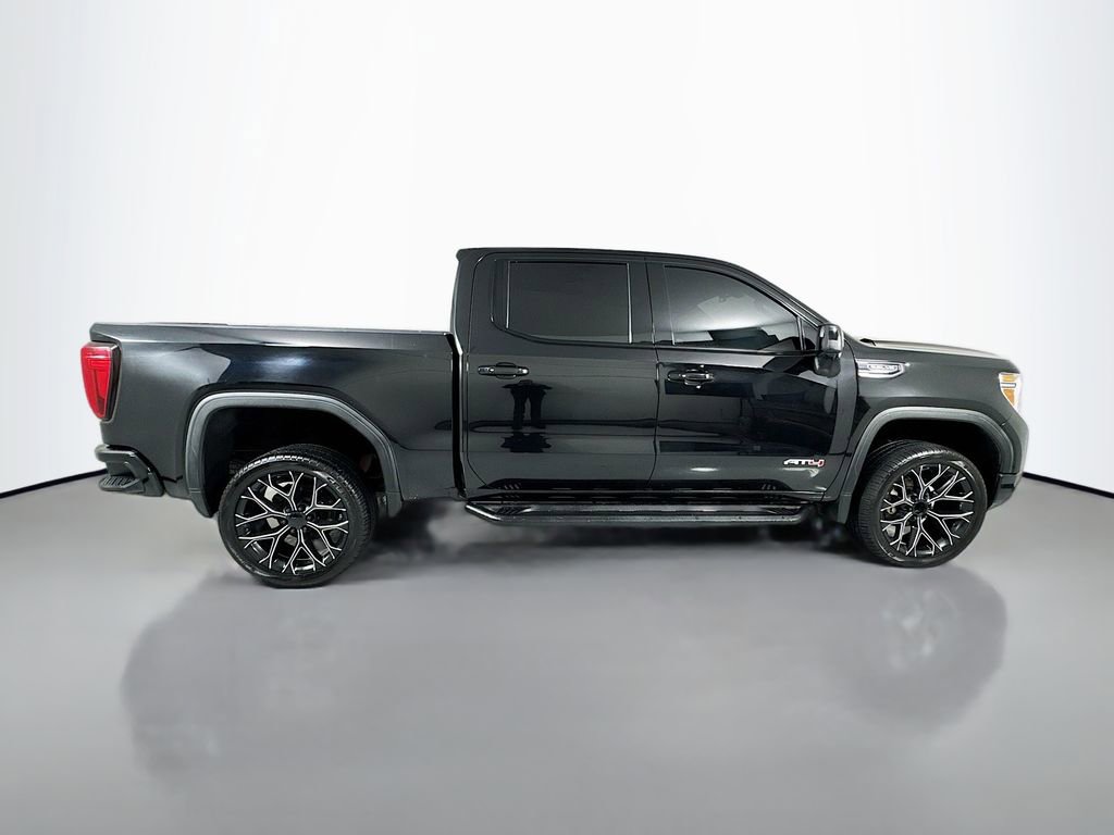 Used 2021 GMC Sierra 1500 AT4 image 9