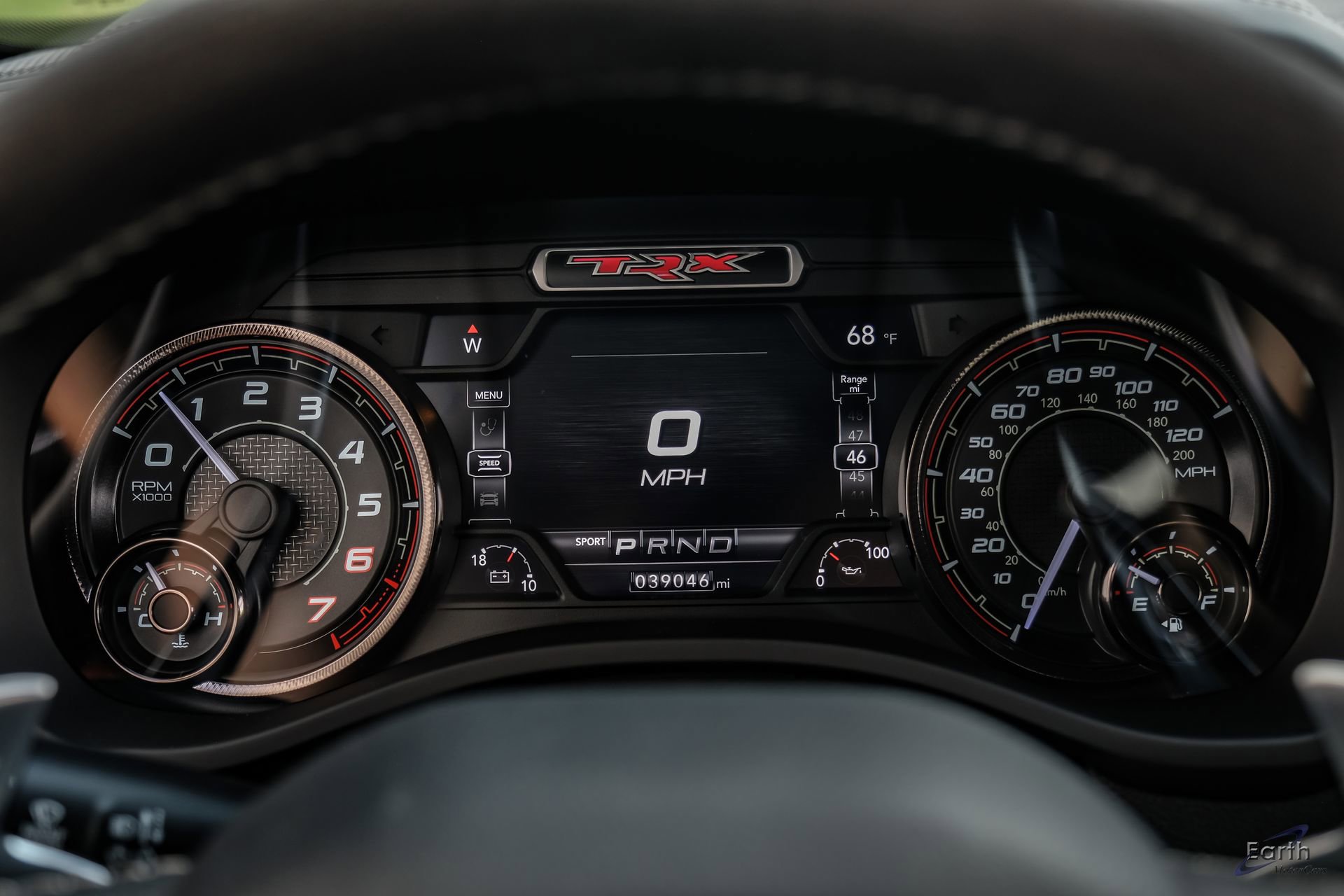 Used 2022 RAM 1500 TRX w/ TRX Level 2 Equipment Group image 84