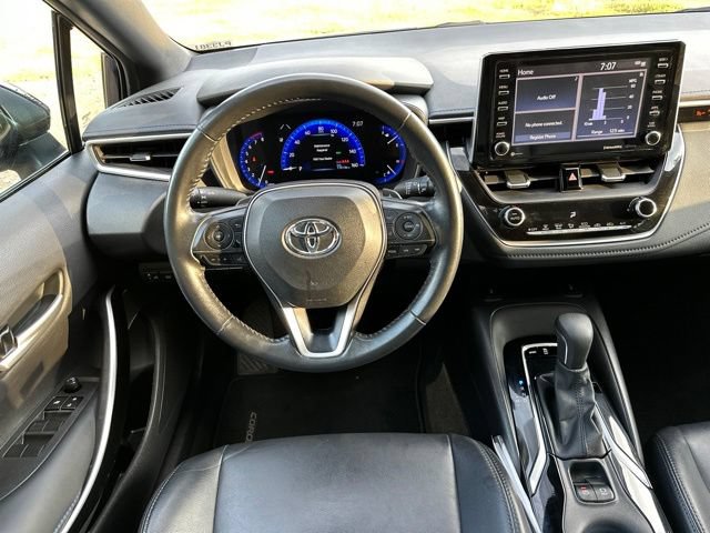 Used 2021 Toyota Corolla XSE w/ Carpet Mat Package (TMS) FWD image 25