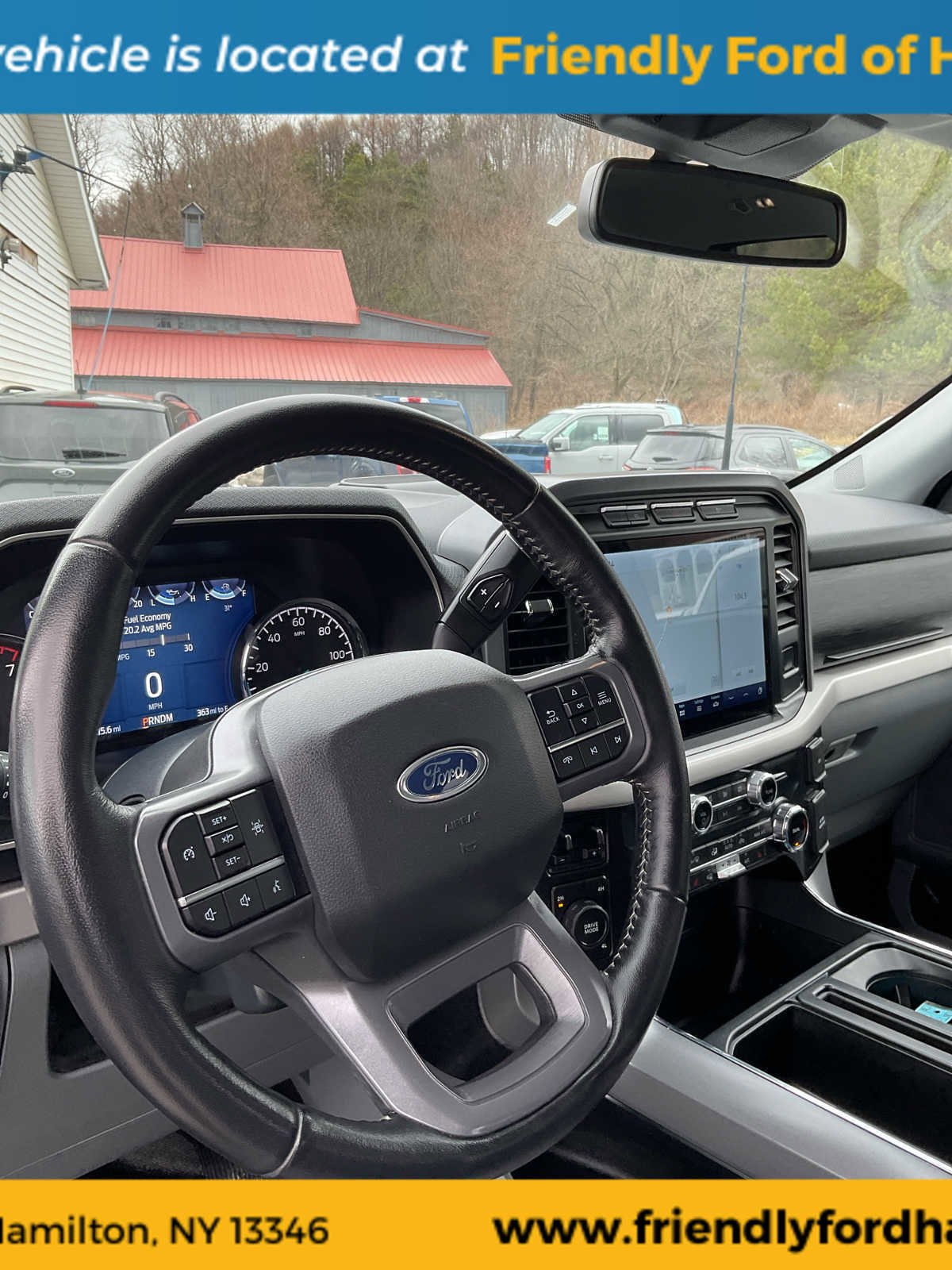 Used 2022 Ford F150 XLT w/ Equipment Group 302A High image 29