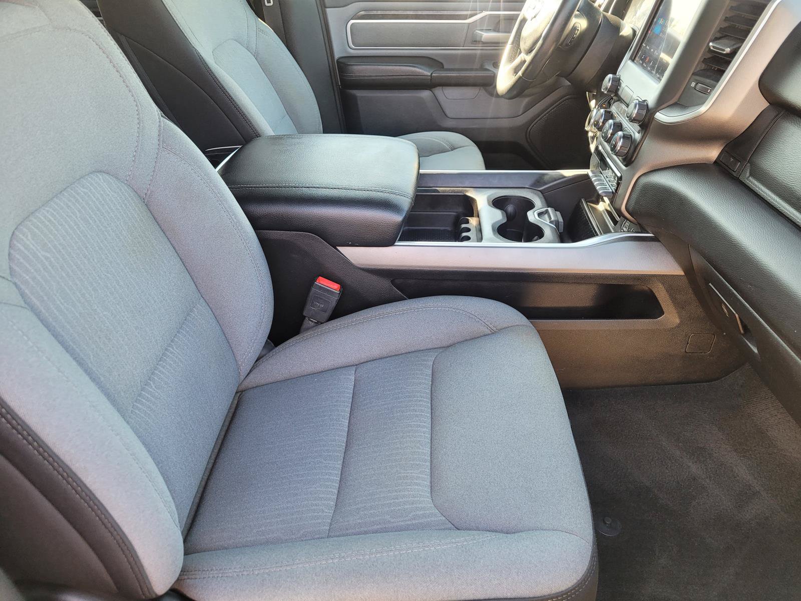 Used 2021 RAM 1500 Big Horn AWD/4WD image 13