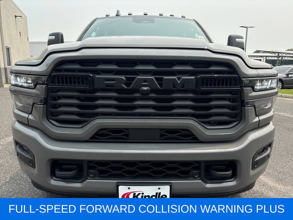 New 2026 RAM 3500 Big Horn AWD/4WD image 2