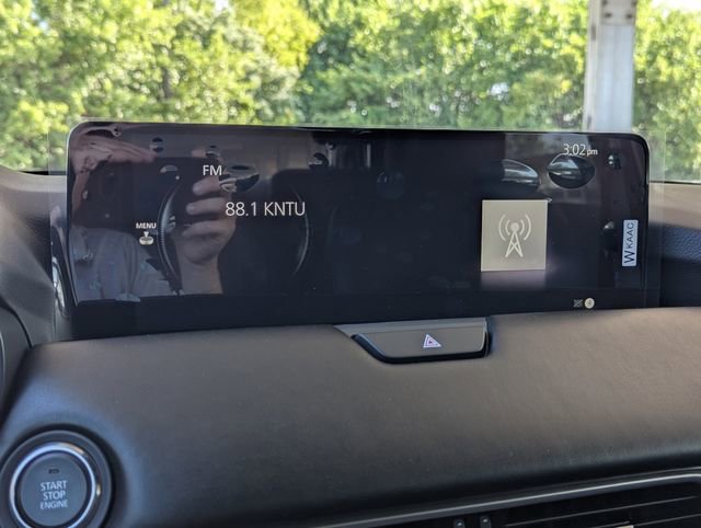 Used 2025 MAZDA CX-90 3.3 Turbo w/ Premium Plus Pkg image 23