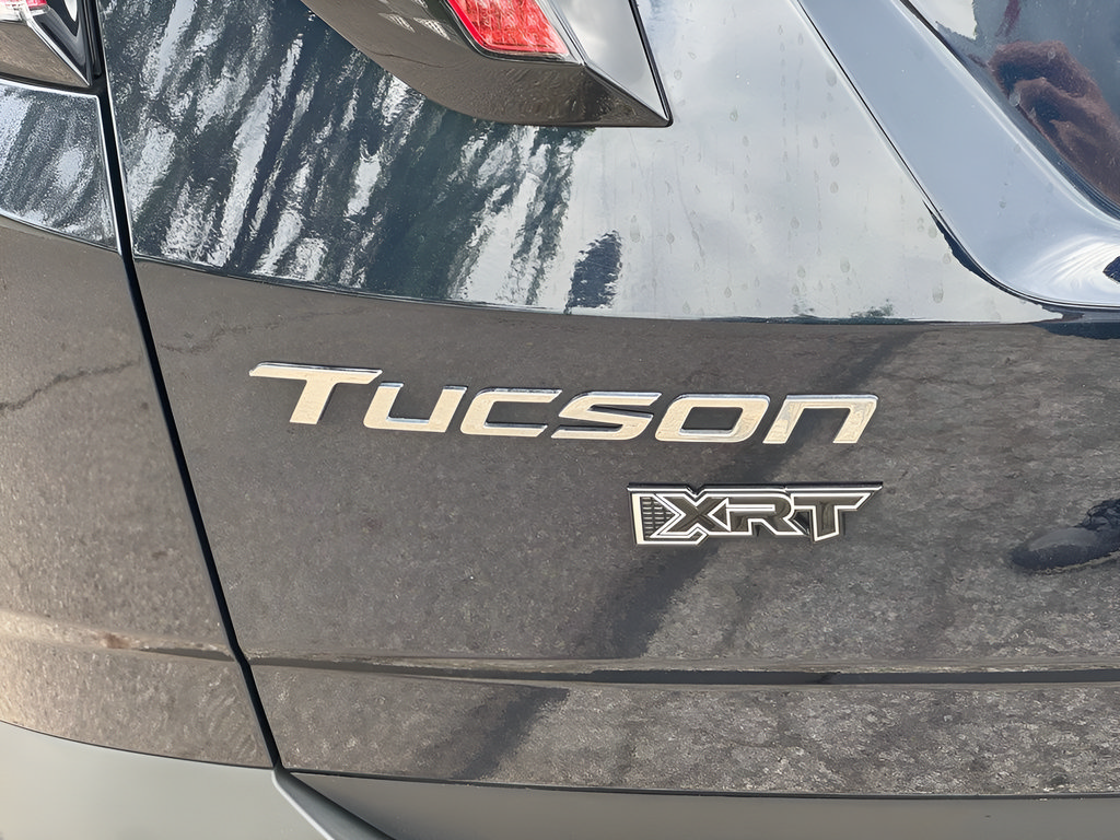 Certified 2024 Hyundai Tucson XRT AWD/4WD image 9
