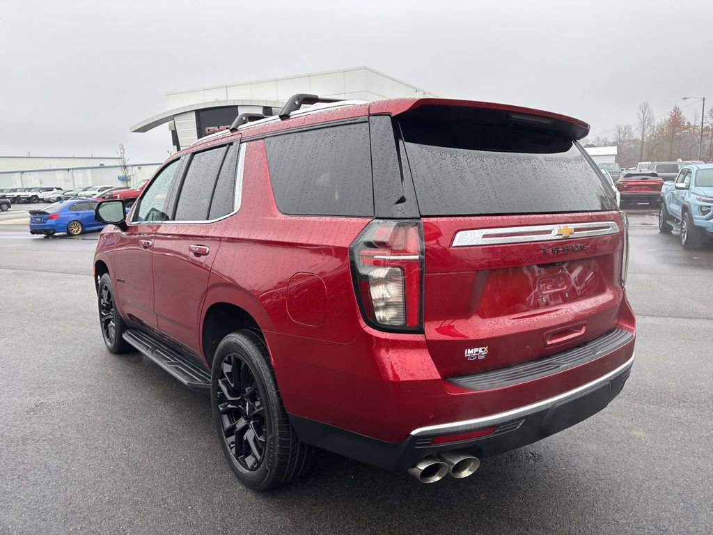 Used 2023 Chevrolet Tahoe High Country w/ LPO, Illumination Package image 3