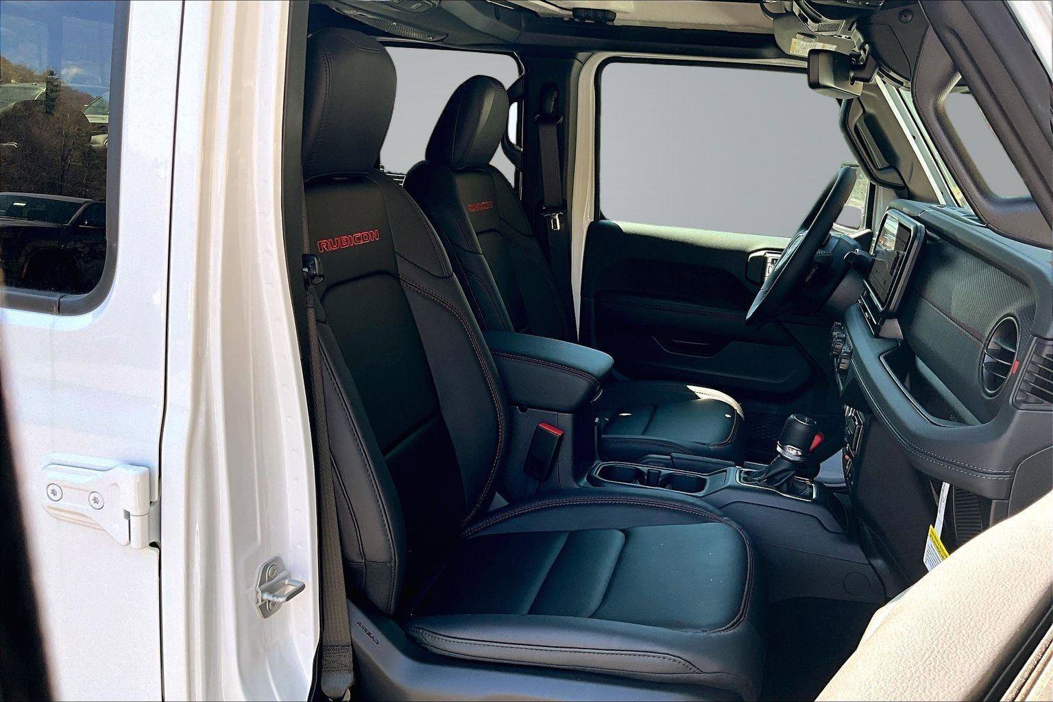 New 2026 Jeep Gladiator Rubicon AWD/4WD image 9