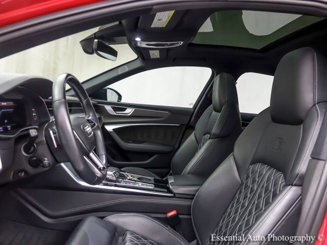 Used 2021 Audi S6 Premium Plus w/ S Sport Package image 12