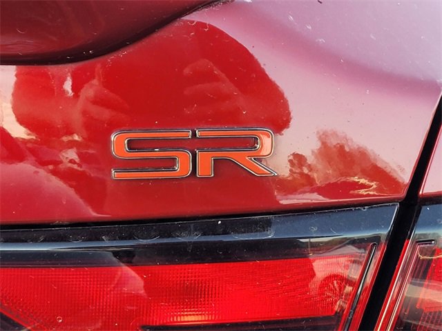 Certified 2025 Nissan Sentra SR w/ SR Premium Package image 3