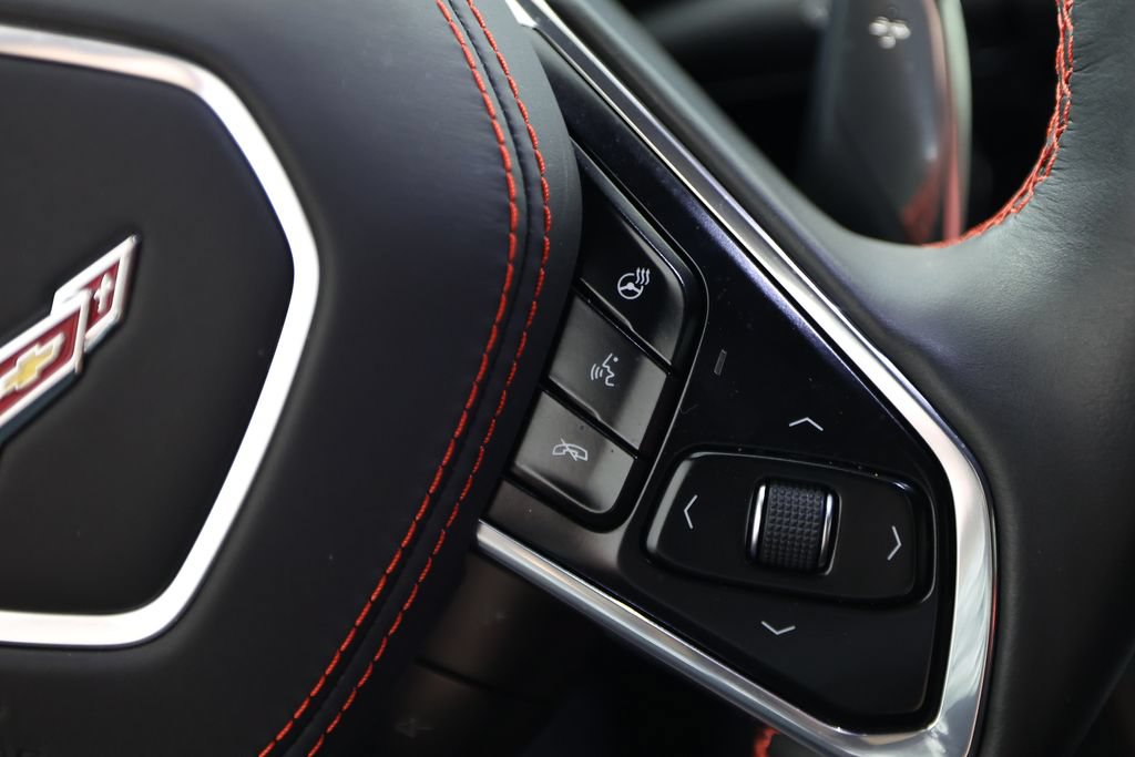 Used 2020 Chevrolet Corvette Stingray Premium Cpe w/ 3LT Preferred Equipment Group RWD image 19