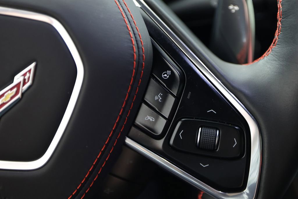 Used 2020 Chevrolet Corvette Stingray Premium Cpe w/ 3LT Preferred Equipment Group RWD image 19