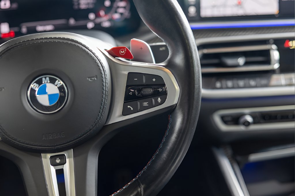 Used 2022 BMW X6 M w/ Executive Package AWD/4WD image 29