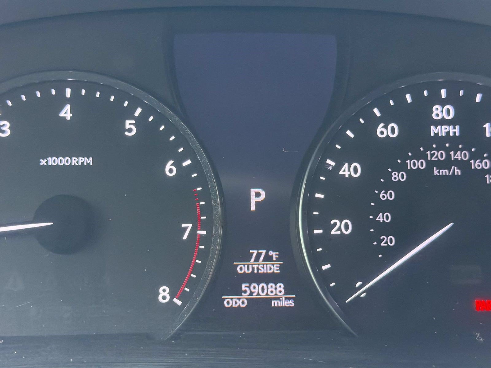 Used 2017 Lexus LS 460 RWD image 20