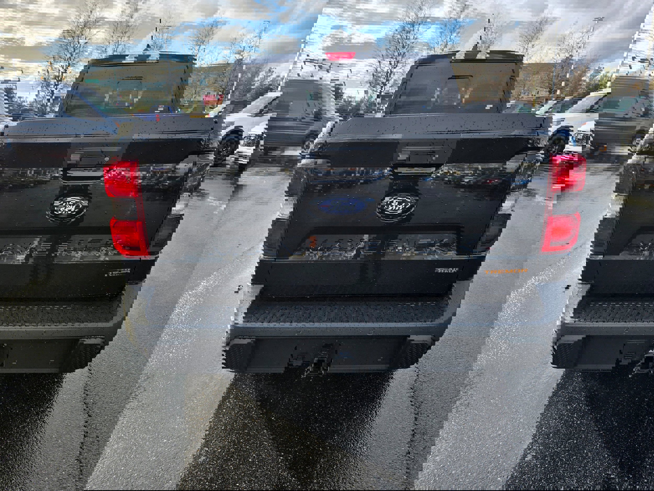 New 2026 Ford Maverick Tremor AWD/4WD image 11