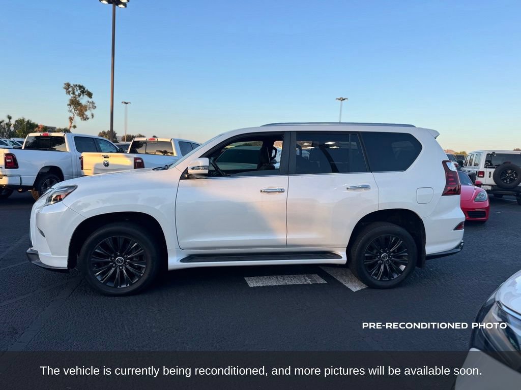 Used 2020 Lexus GX 460 Premium AWD/4WD image 2