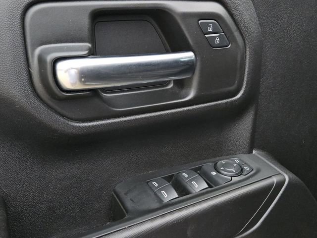 Used 2024 Chevrolet Silverado 1500 Custom Trail Boss w/ LPO, Dark Essentials Package AWD/4WD image 29