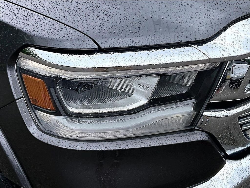 Used 2021 RAM 1500 Laramie AWD/4WD image 30