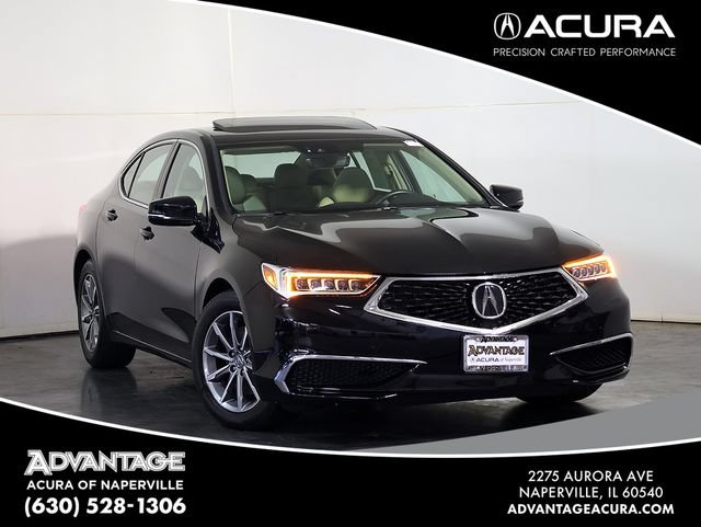 Certified 2020 Acura TLX w/ Technology Package