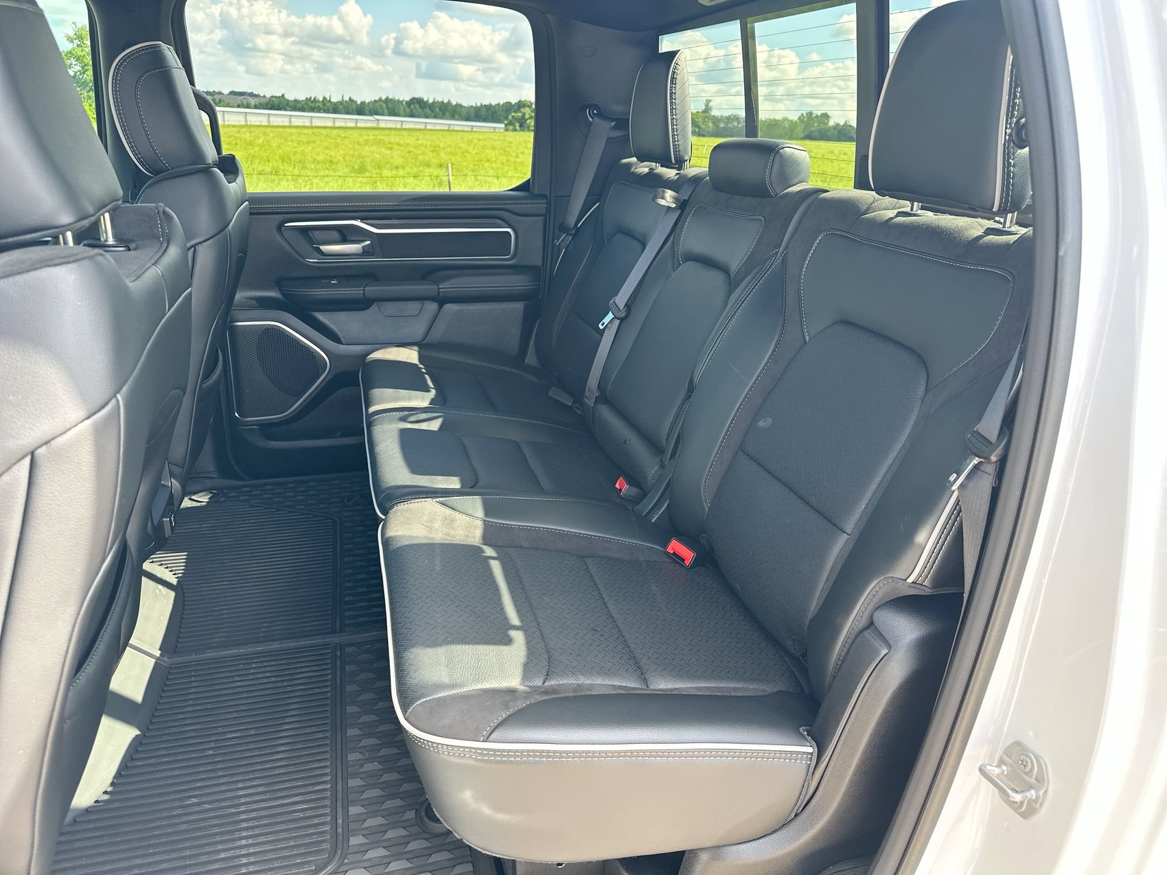 Used 2026 RAM 1500 Laramie w/ Laramie Southwest Edition AWD/4WD image 23
