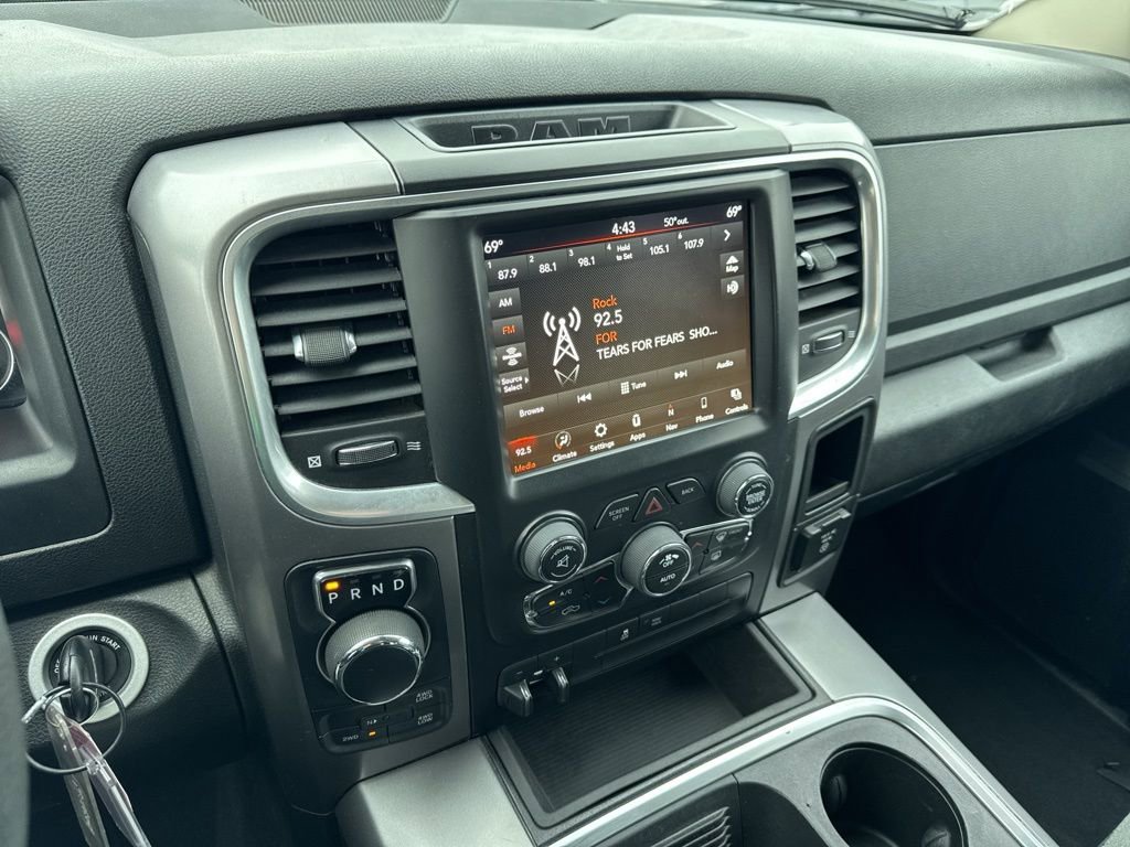 Used 2023 RAM 1500 Classic SLT w/ Trailer & Traction Group image 11