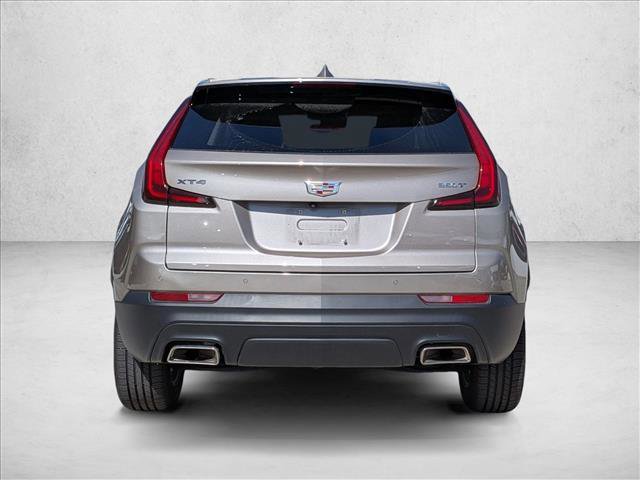 Used 2023 Cadillac XT4 Luxury image 7
