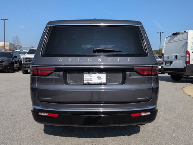 Certified 2022 Jeep Wagoneer Series III w/ Premium Group I AWD/4WD image 6