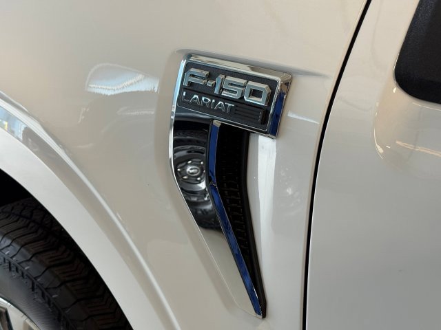 New 2026 Ford F150 Lariat w/ Equipment Group 502A High image 11