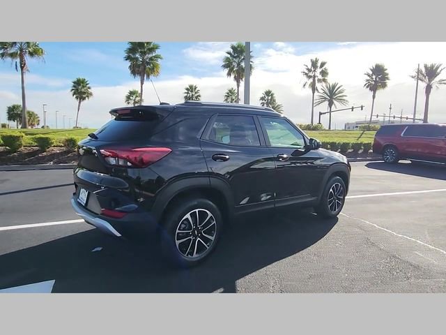 New 2026 Chevrolet TrailBlazer LT image 24